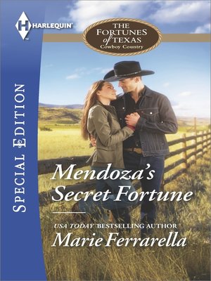 cover image of Mendoza's Secret Fortune